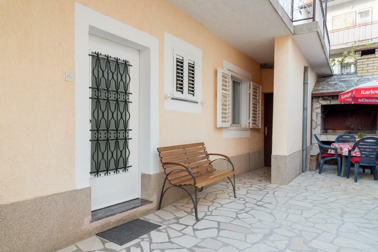 Apartment Danijela II Šibenik Exterior foto